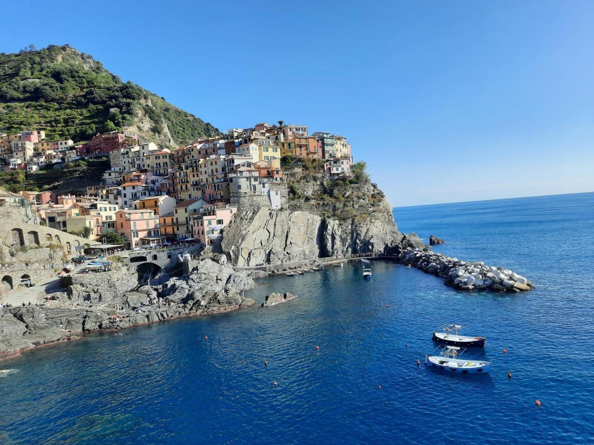 Appartamento I Soffioni La Spezia Exteriör bild