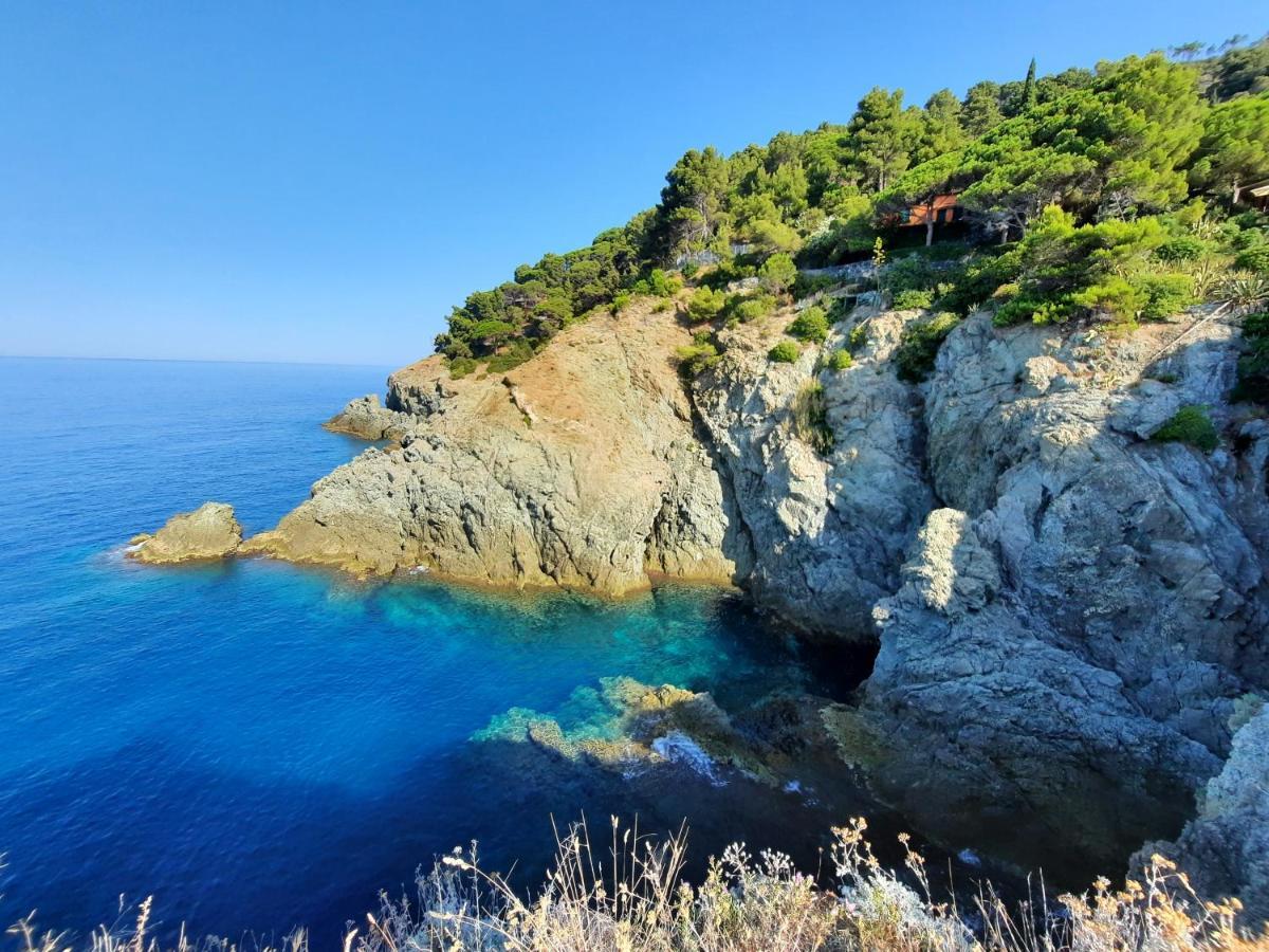 Appartamento I Soffioni La Spezia Exteriör bild