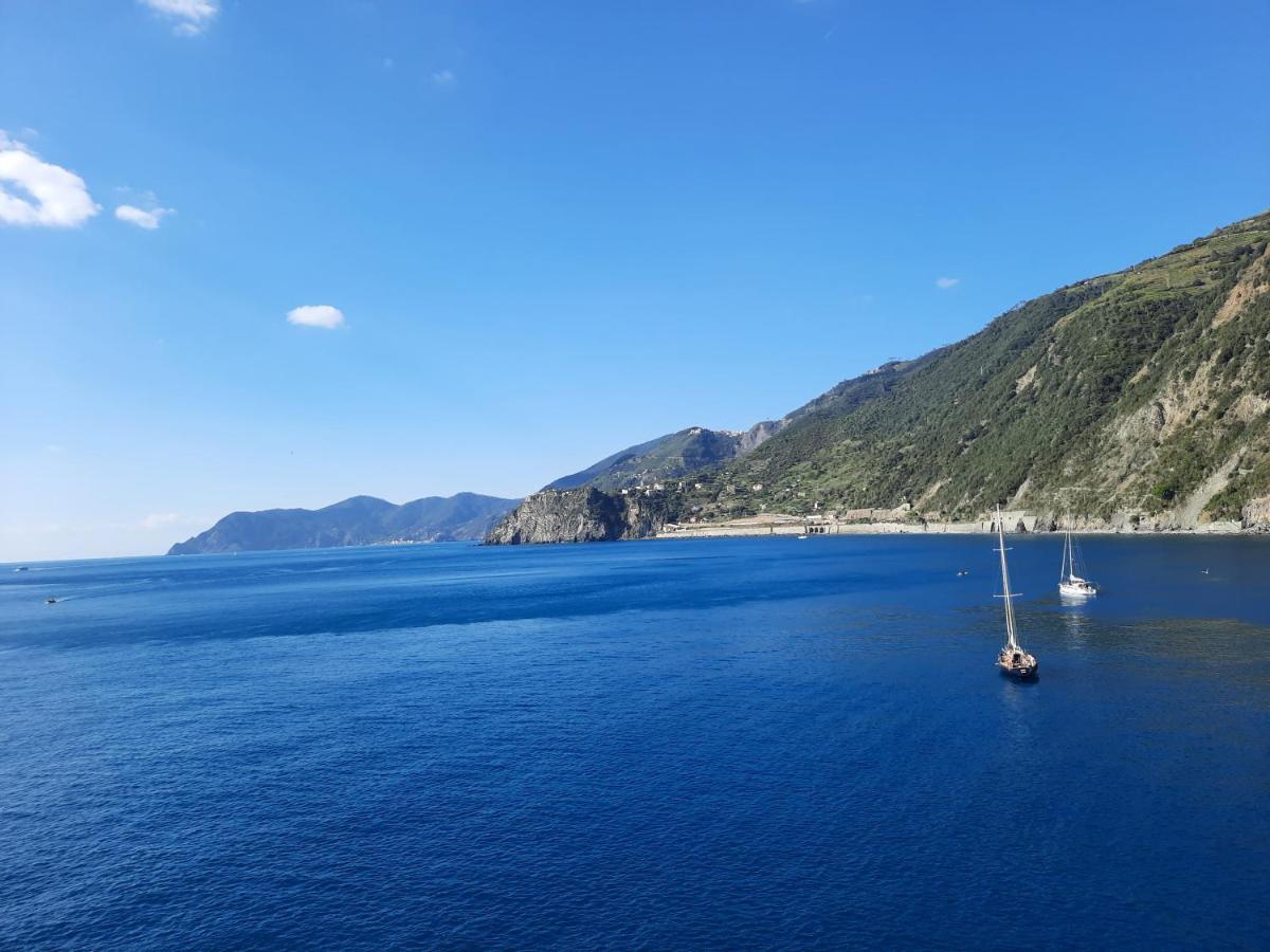 Appartamento I Soffioni La Spezia Exteriör bild