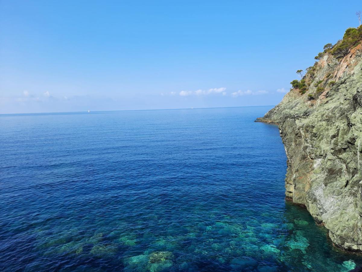 Appartamento I Soffioni La Spezia Exteriör bild