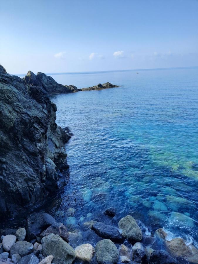 Appartamento I Soffioni La Spezia Exteriör bild