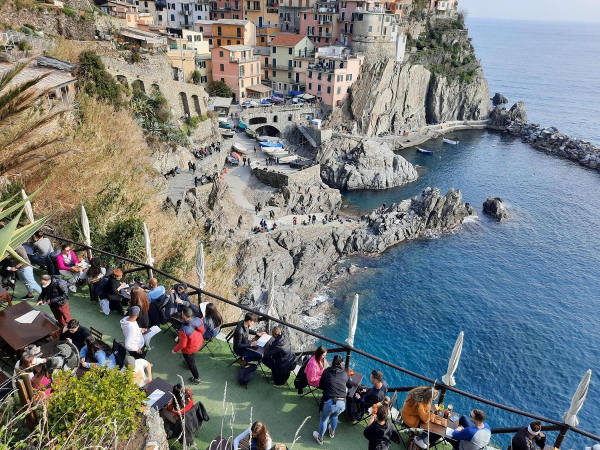 Appartamento I Soffioni La Spezia Exteriör bild