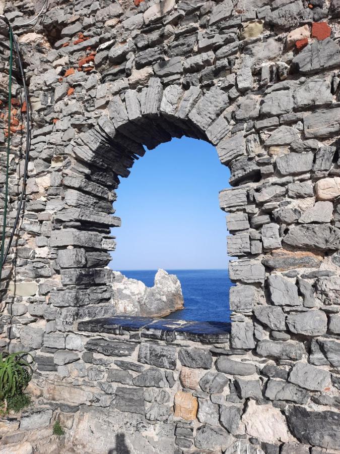 Appartamento I Soffioni La Spezia Exteriör bild