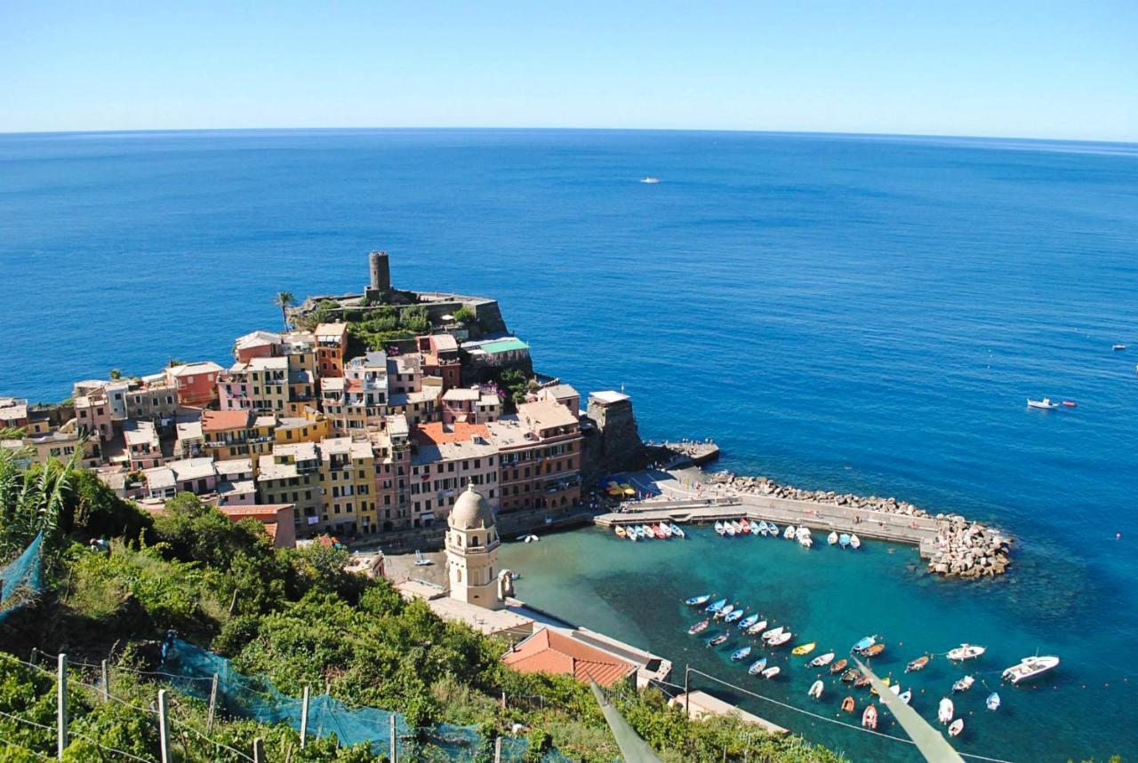 Appartamento I Soffioni La Spezia Exteriör bild