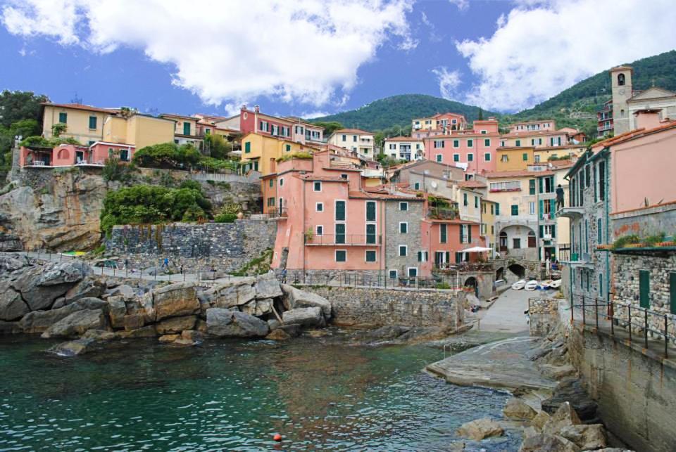 Appartamento I Soffioni La Spezia Exteriör bild