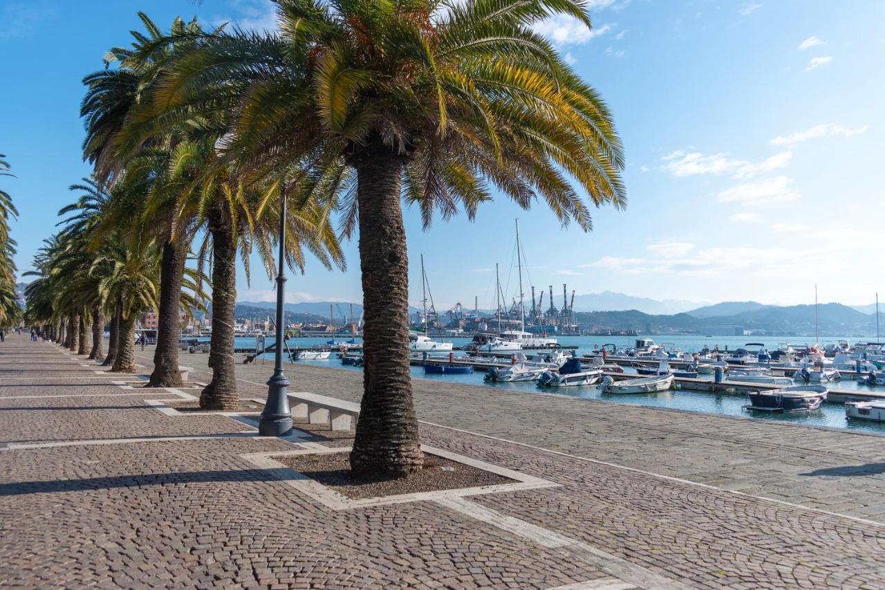 Appartamento I Soffioni La Spezia Exteriör bild