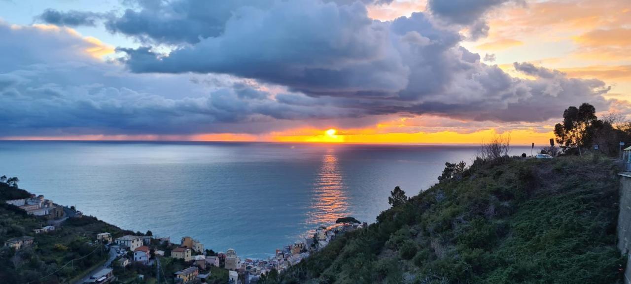 Appartamento I Soffioni La Spezia Exteriör bild