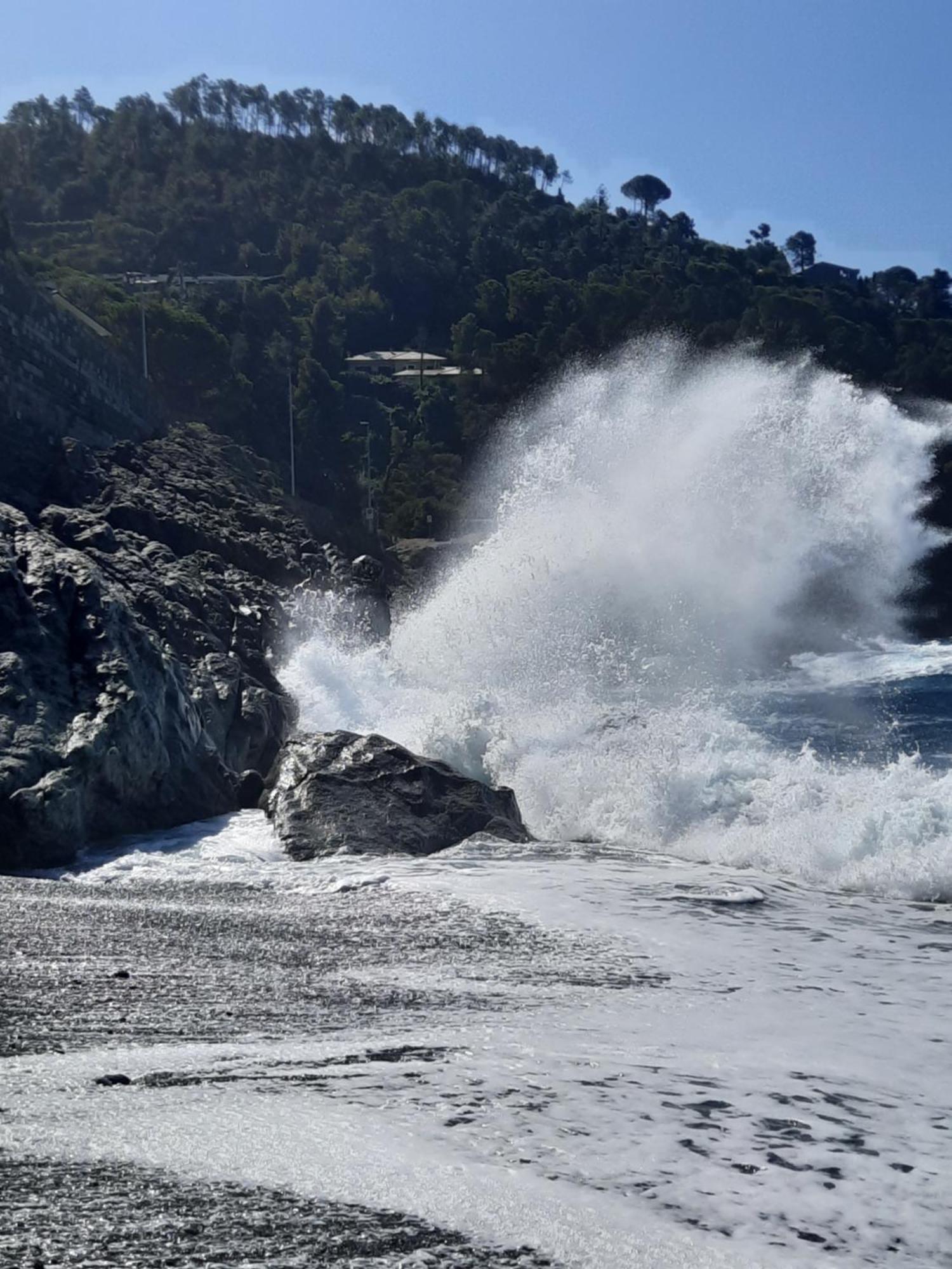 Appartamento I Soffioni La Spezia Exteriör bild