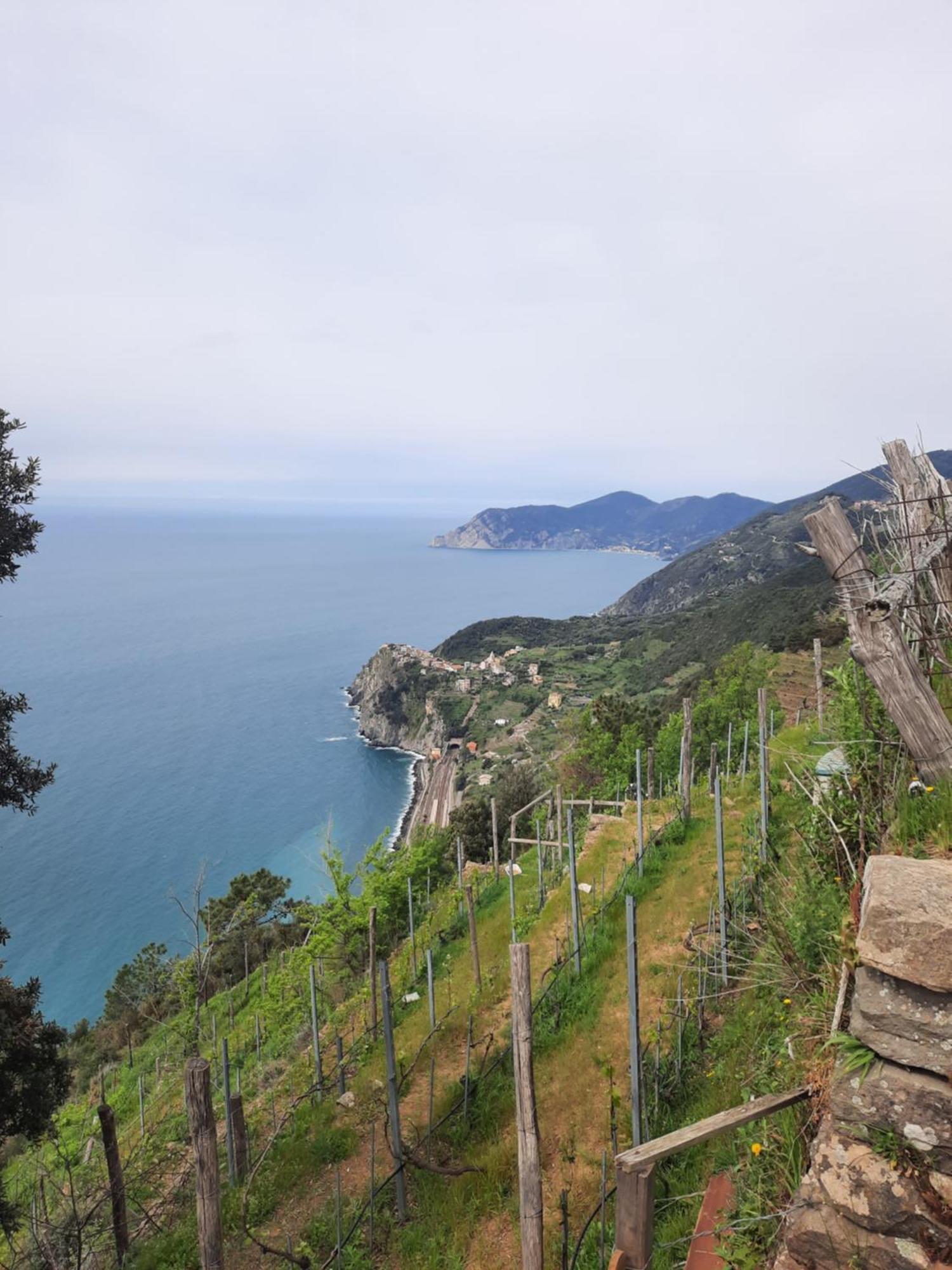 Appartamento I Soffioni La Spezia Exteriör bild