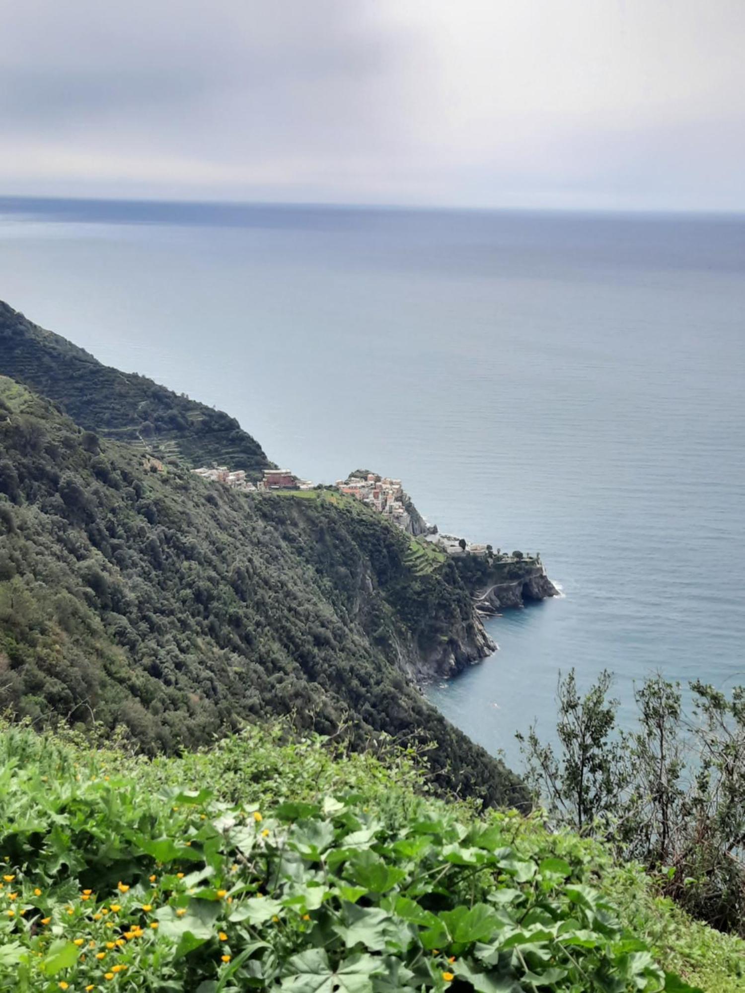 Appartamento I Soffioni La Spezia Exteriör bild